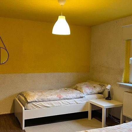 Monteure, Ganzes Haus, Schwarzheide, Haus 1 Διαμέρισμα Εξωτερικό φωτογραφία