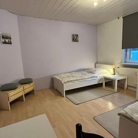 Monteure, Ganzes Haus, Schwarzheide, Haus 1 Διαμέρισμα Εξωτερικό φωτογραφία