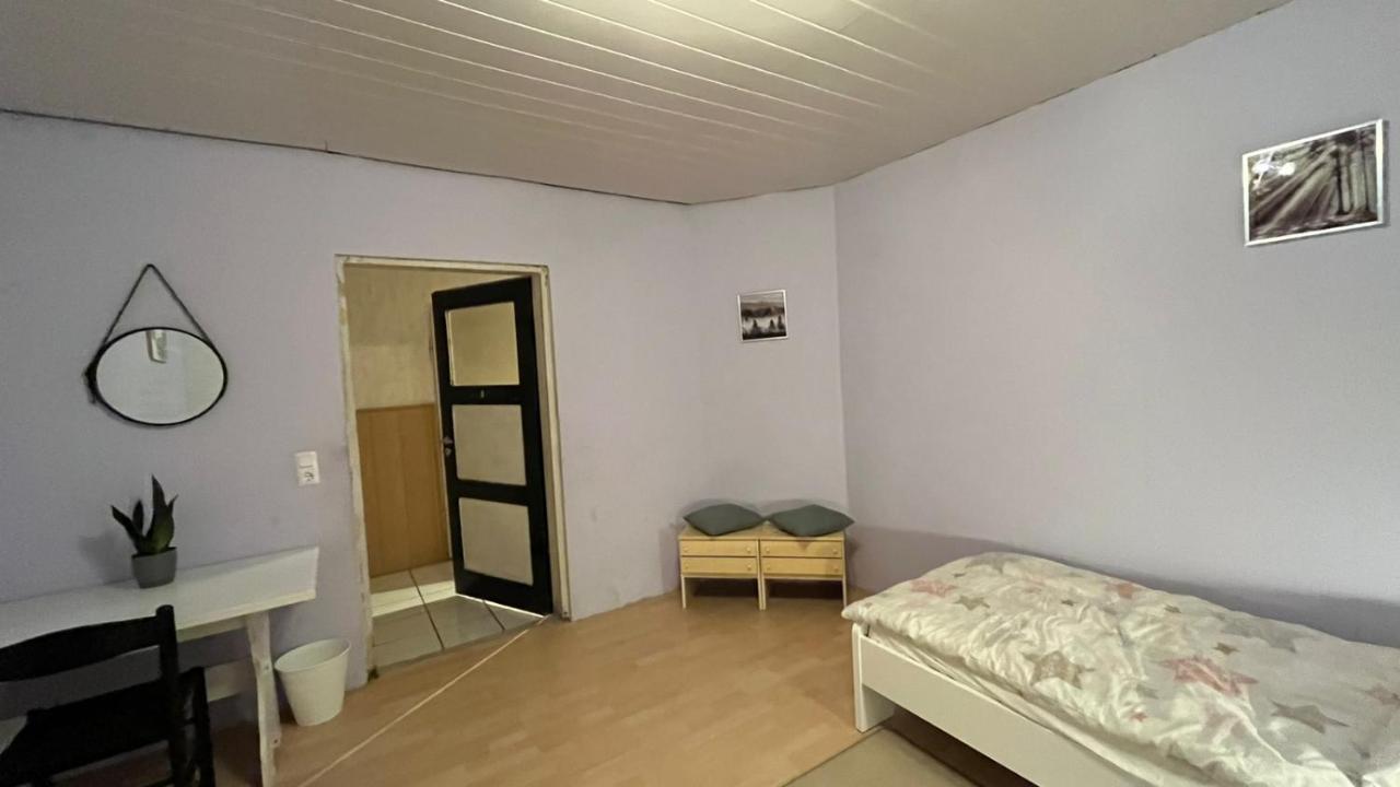 Monteure, Ganzes Haus, Schwarzheide, Haus 1 Διαμέρισμα Εξωτερικό φωτογραφία