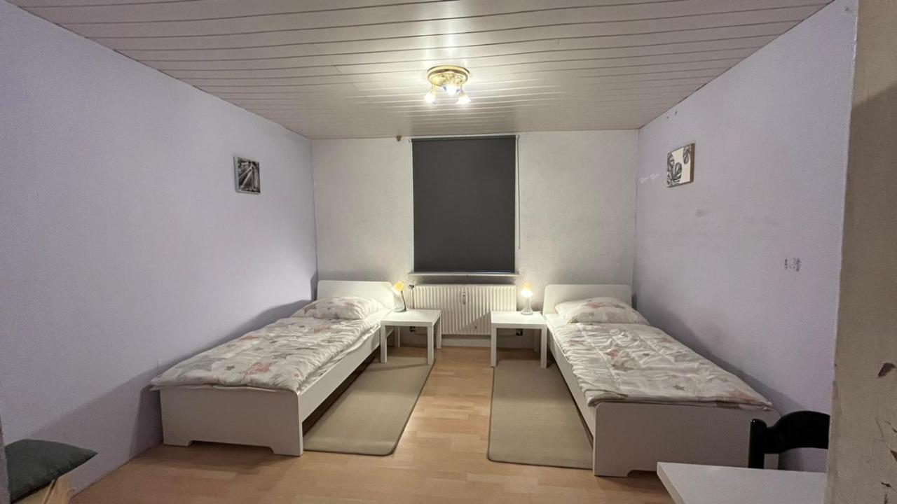 Monteure, Ganzes Haus, Schwarzheide, Haus 1 Διαμέρισμα Εξωτερικό φωτογραφία