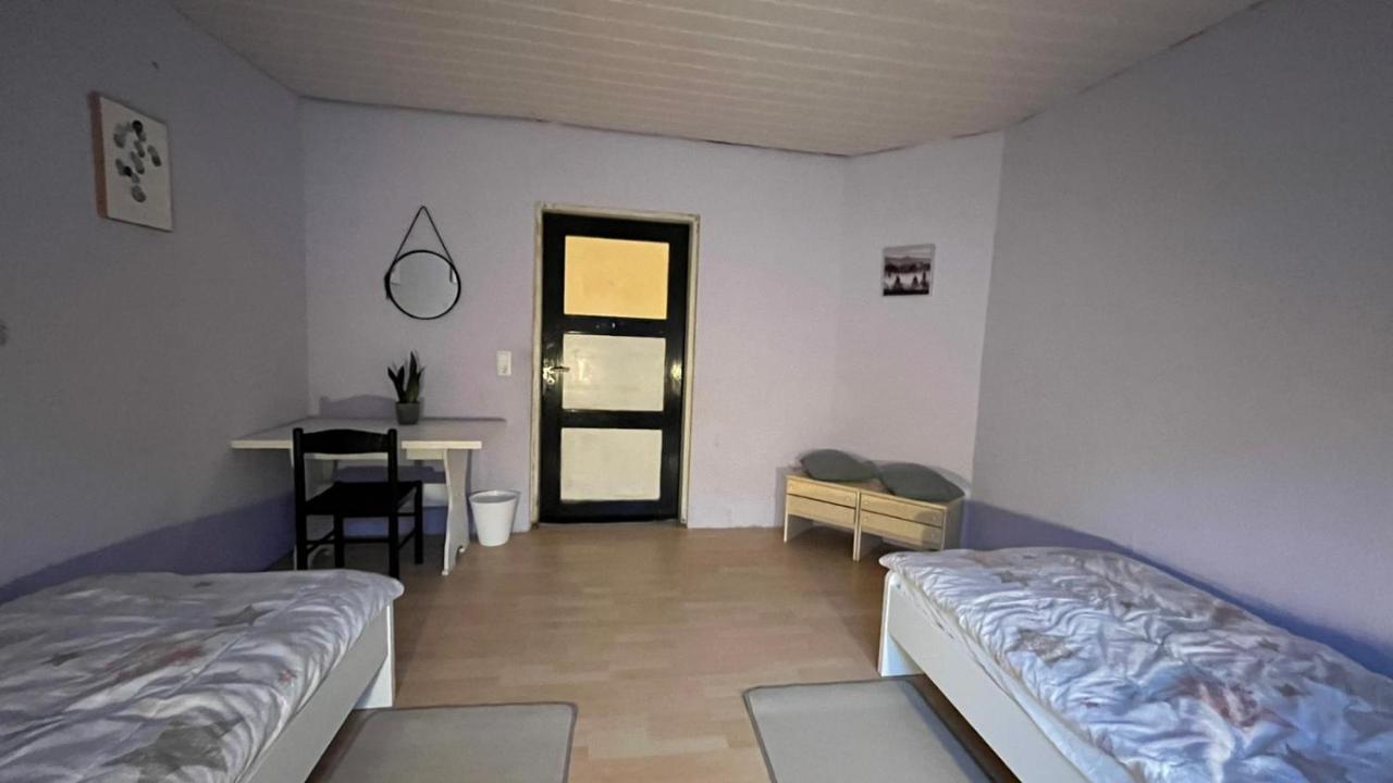 Monteure, Ganzes Haus, Schwarzheide, Haus 1 Διαμέρισμα Εξωτερικό φωτογραφία