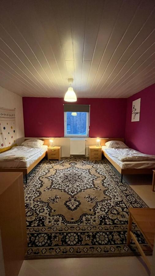 Monteure, Ganzes Haus, Schwarzheide, Haus 1 Διαμέρισμα Εξωτερικό φωτογραφία