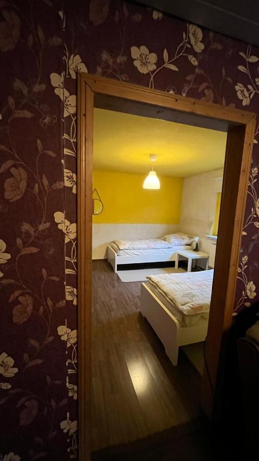 Monteure, Ganzes Haus, Schwarzheide, Haus 1 Διαμέρισμα Εξωτερικό φωτογραφία