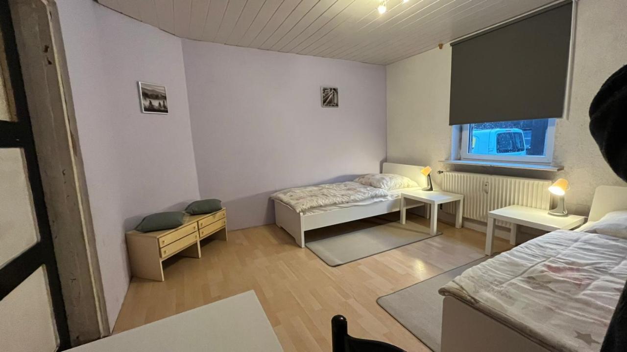 Monteure, Ganzes Haus, Schwarzheide, Haus 1 Διαμέρισμα Εξωτερικό φωτογραφία