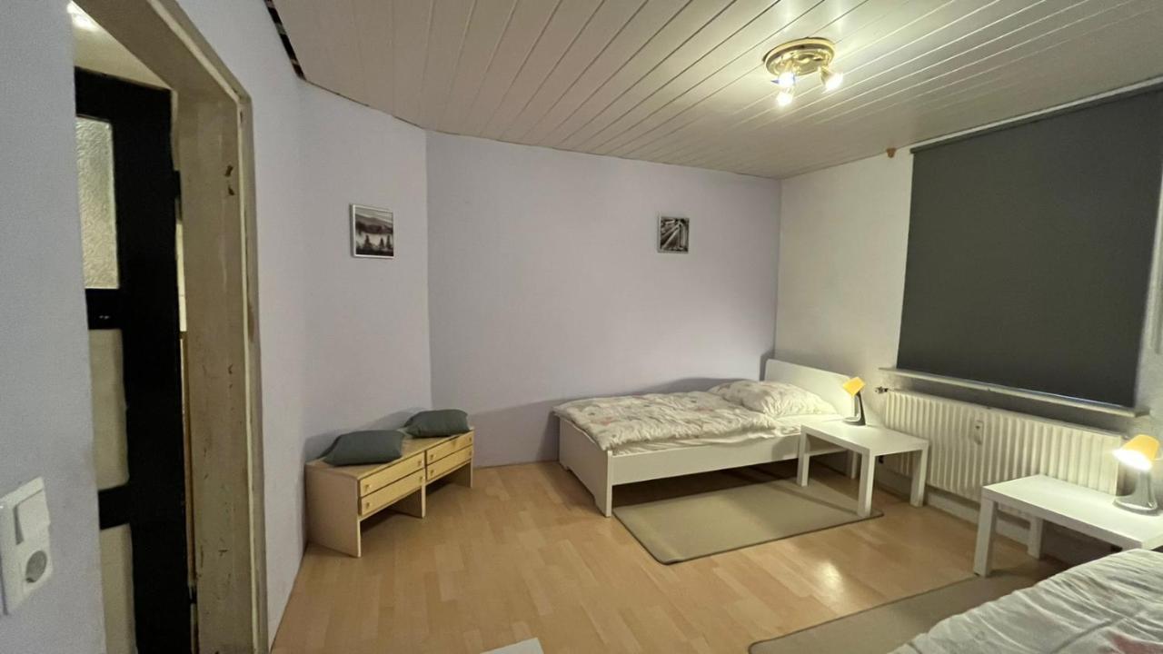 Monteure, Ganzes Haus, Schwarzheide, Haus 1 Διαμέρισμα Εξωτερικό φωτογραφία