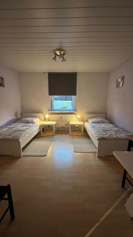 Monteure, Ganzes Haus, Schwarzheide, Haus 1 Διαμέρισμα Εξωτερικό φωτογραφία