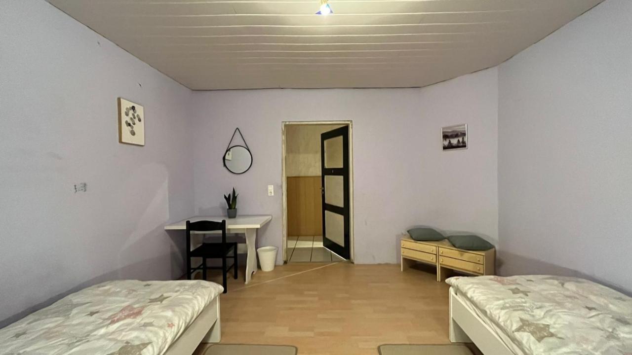 Monteure, Ganzes Haus, Schwarzheide, Haus 1 Διαμέρισμα Εξωτερικό φωτογραφία