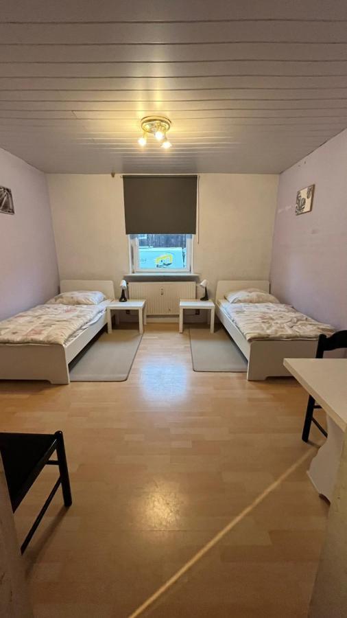 Monteure, Ganzes Haus, Schwarzheide, Haus 1 Διαμέρισμα Εξωτερικό φωτογραφία