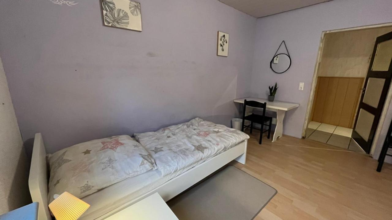 Monteure, Ganzes Haus, Schwarzheide, Haus 1 Διαμέρισμα Εξωτερικό φωτογραφία
