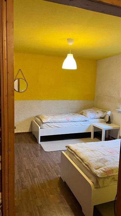 Monteure, Ganzes Haus, Schwarzheide, Haus 1 Διαμέρισμα Εξωτερικό φωτογραφία