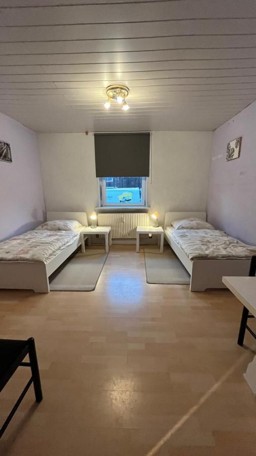 Monteure, Ganzes Haus, Schwarzheide, Haus 1 Διαμέρισμα Εξωτερικό φωτογραφία