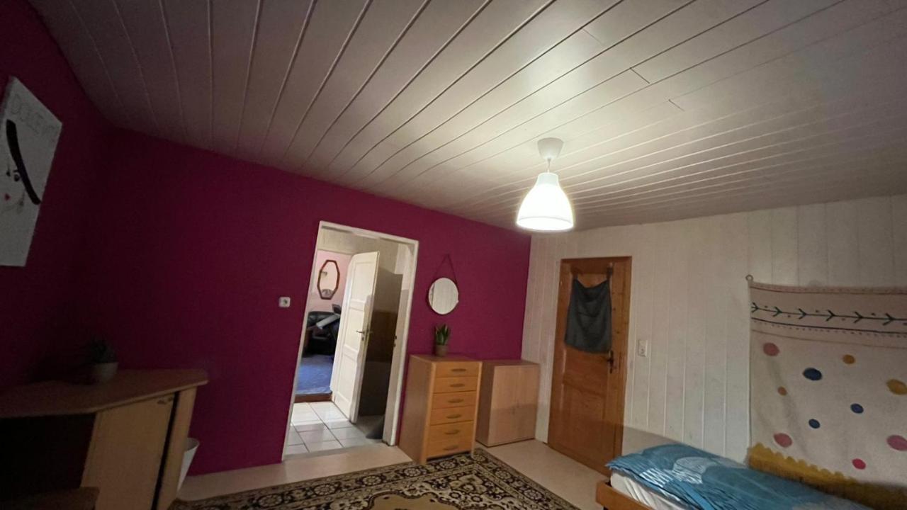 Monteure, Ganzes Haus, Schwarzheide, Haus 1 Διαμέρισμα Εξωτερικό φωτογραφία