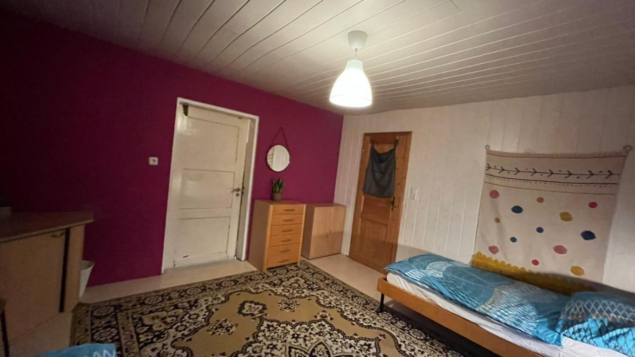 Monteure, Ganzes Haus, Schwarzheide, Haus 1 Διαμέρισμα Εξωτερικό φωτογραφία