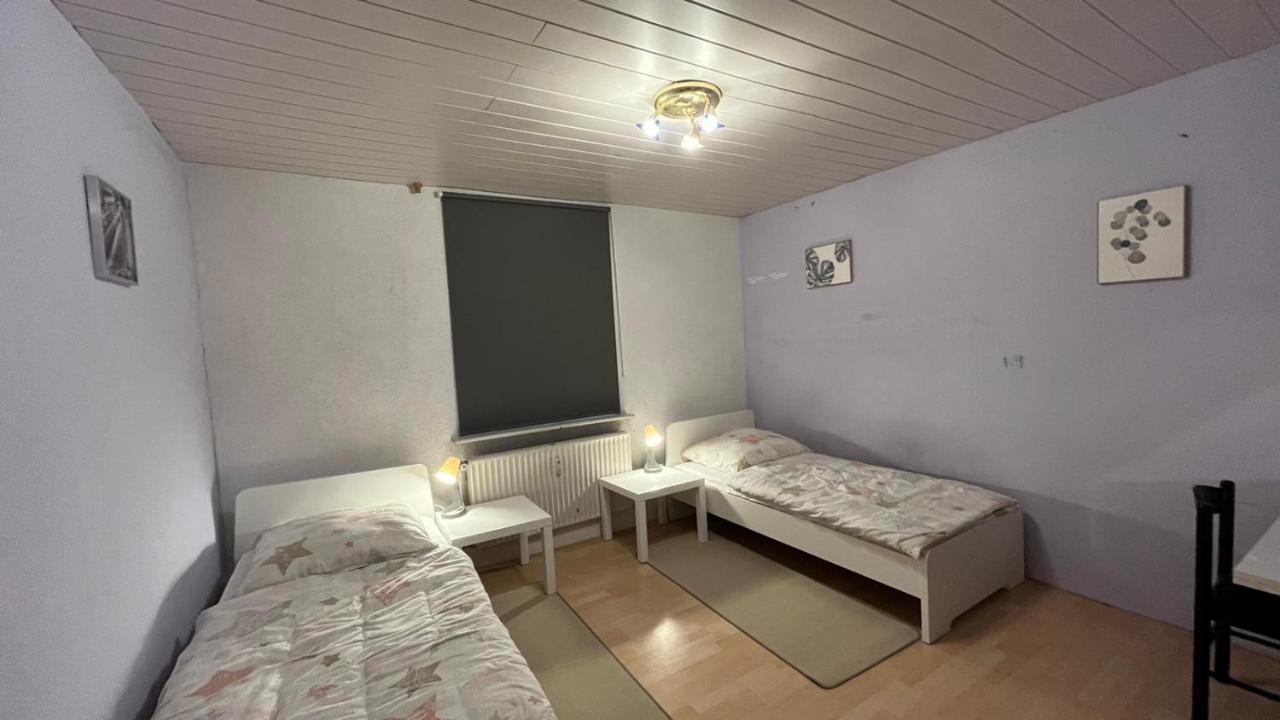 Monteure, Ganzes Haus, Schwarzheide, Haus 1 Διαμέρισμα Εξωτερικό φωτογραφία