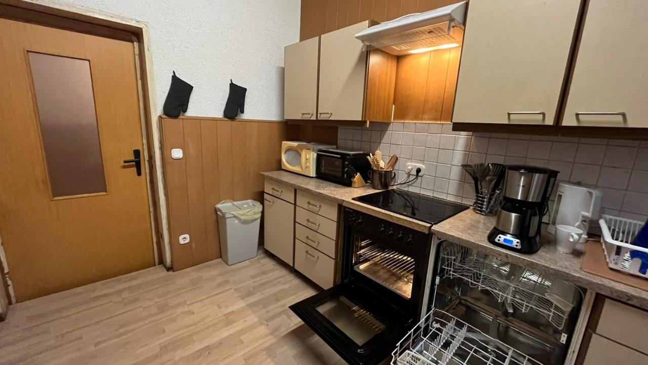Monteure, Ganzes Haus, Schwarzheide, Haus 1 Διαμέρισμα Εξωτερικό φωτογραφία