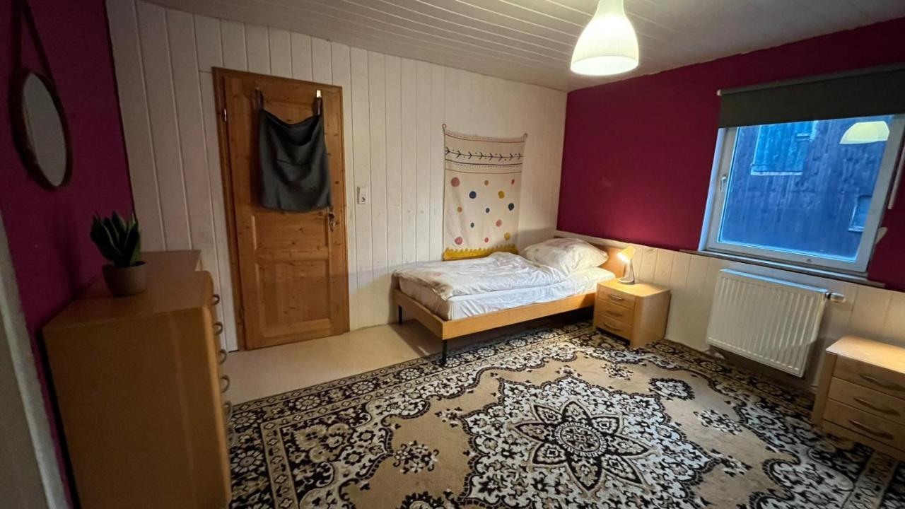 Monteure, Ganzes Haus, Schwarzheide, Haus 1 Διαμέρισμα Εξωτερικό φωτογραφία