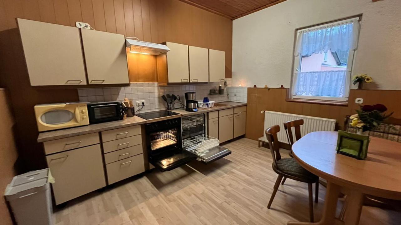 Monteure, Ganzes Haus, Schwarzheide, Haus 1 Διαμέρισμα Εξωτερικό φωτογραφία