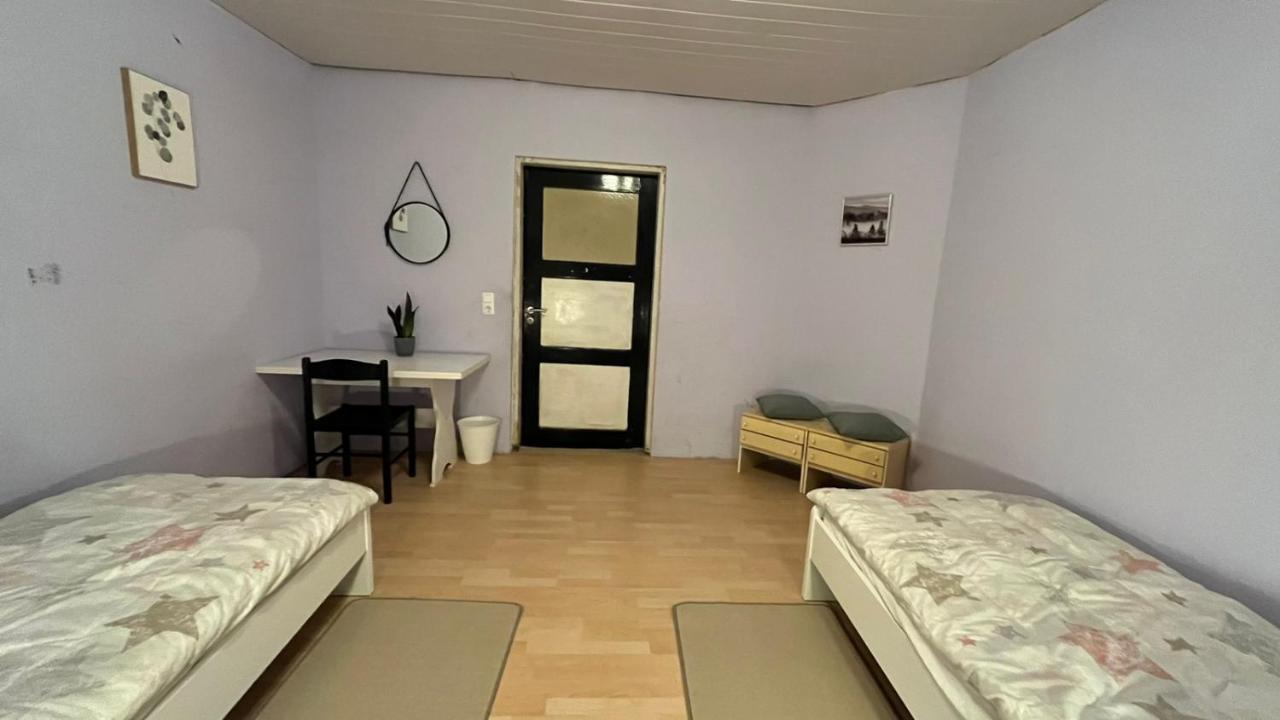 Monteure, Ganzes Haus, Schwarzheide, Haus 1 Διαμέρισμα Εξωτερικό φωτογραφία