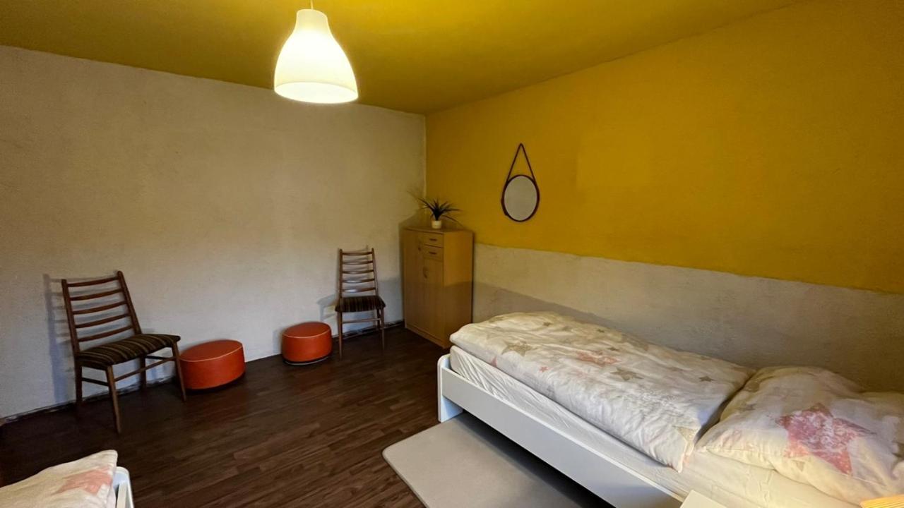 Monteure, Ganzes Haus, Schwarzheide, Haus 1 Διαμέρισμα Εξωτερικό φωτογραφία