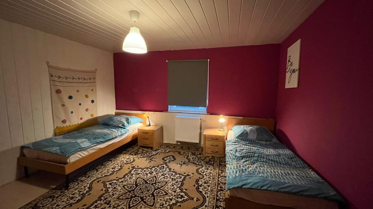 Monteure, Ganzes Haus, Schwarzheide, Haus 1 Διαμέρισμα Εξωτερικό φωτογραφία