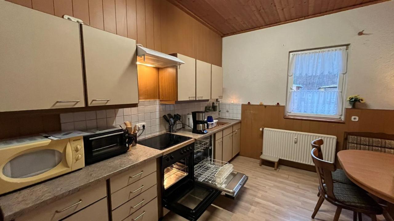 Monteure, Ganzes Haus, Schwarzheide, Haus 1 Διαμέρισμα Εξωτερικό φωτογραφία