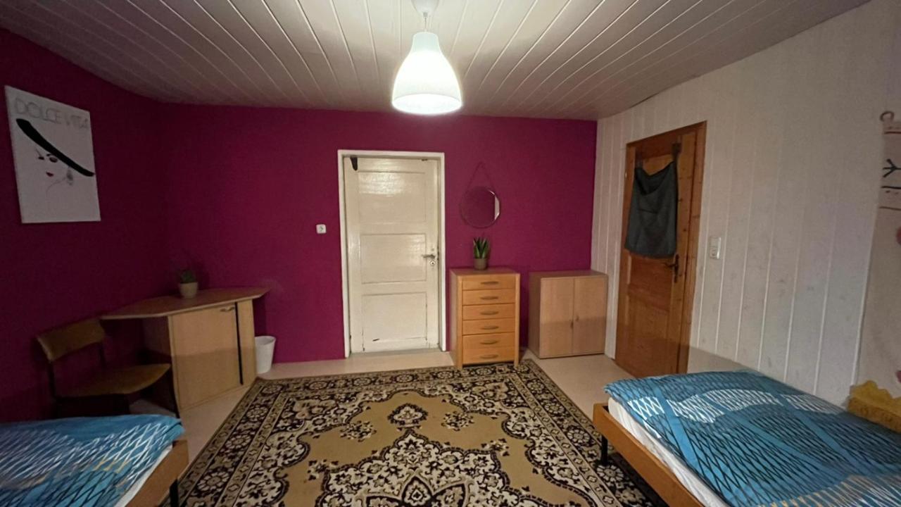Monteure, Ganzes Haus, Schwarzheide, Haus 1 Διαμέρισμα Εξωτερικό φωτογραφία