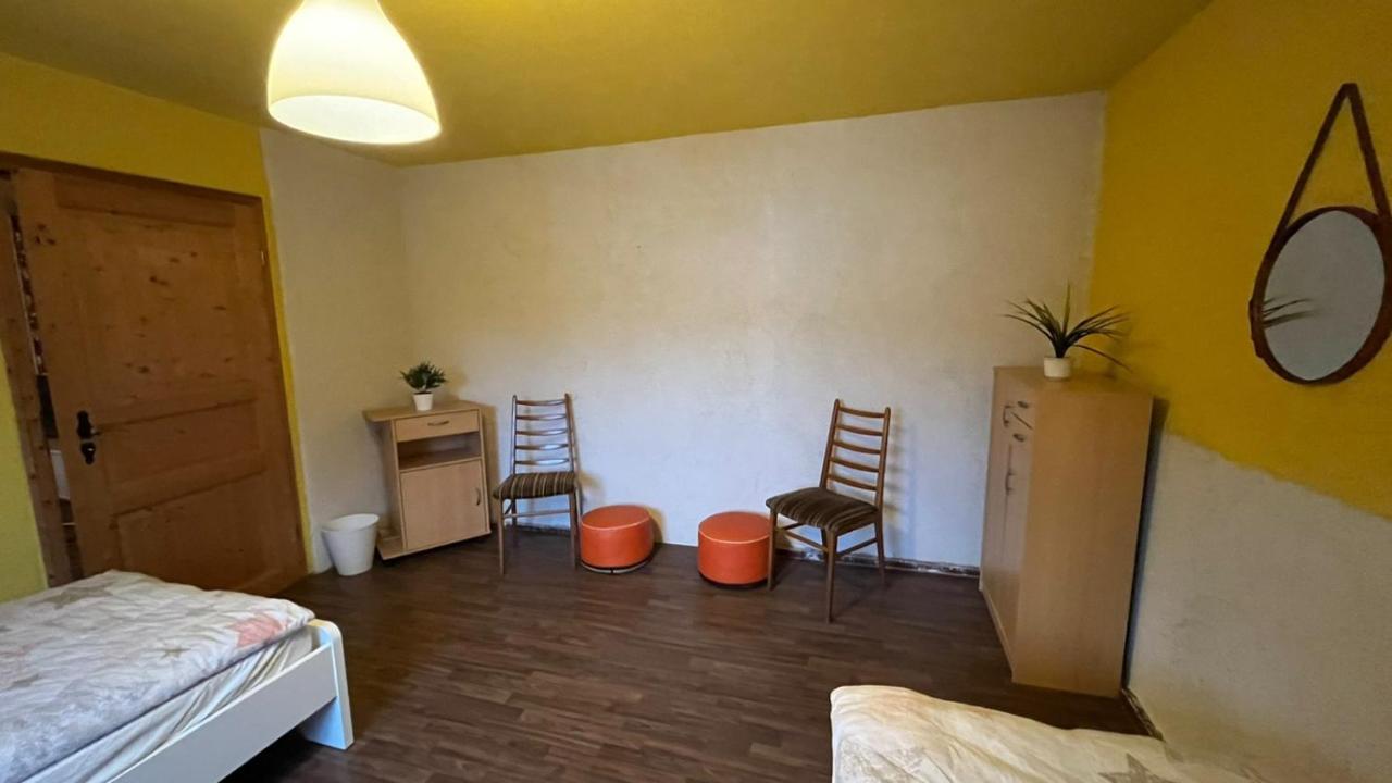 Monteure, Ganzes Haus, Schwarzheide, Haus 1 Διαμέρισμα Εξωτερικό φωτογραφία
