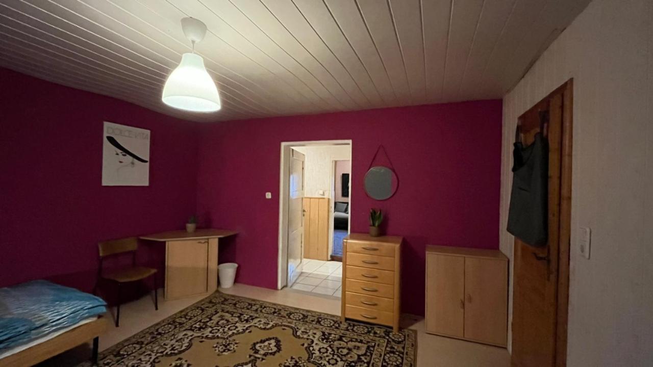 Monteure, Ganzes Haus, Schwarzheide, Haus 1 Διαμέρισμα Εξωτερικό φωτογραφία