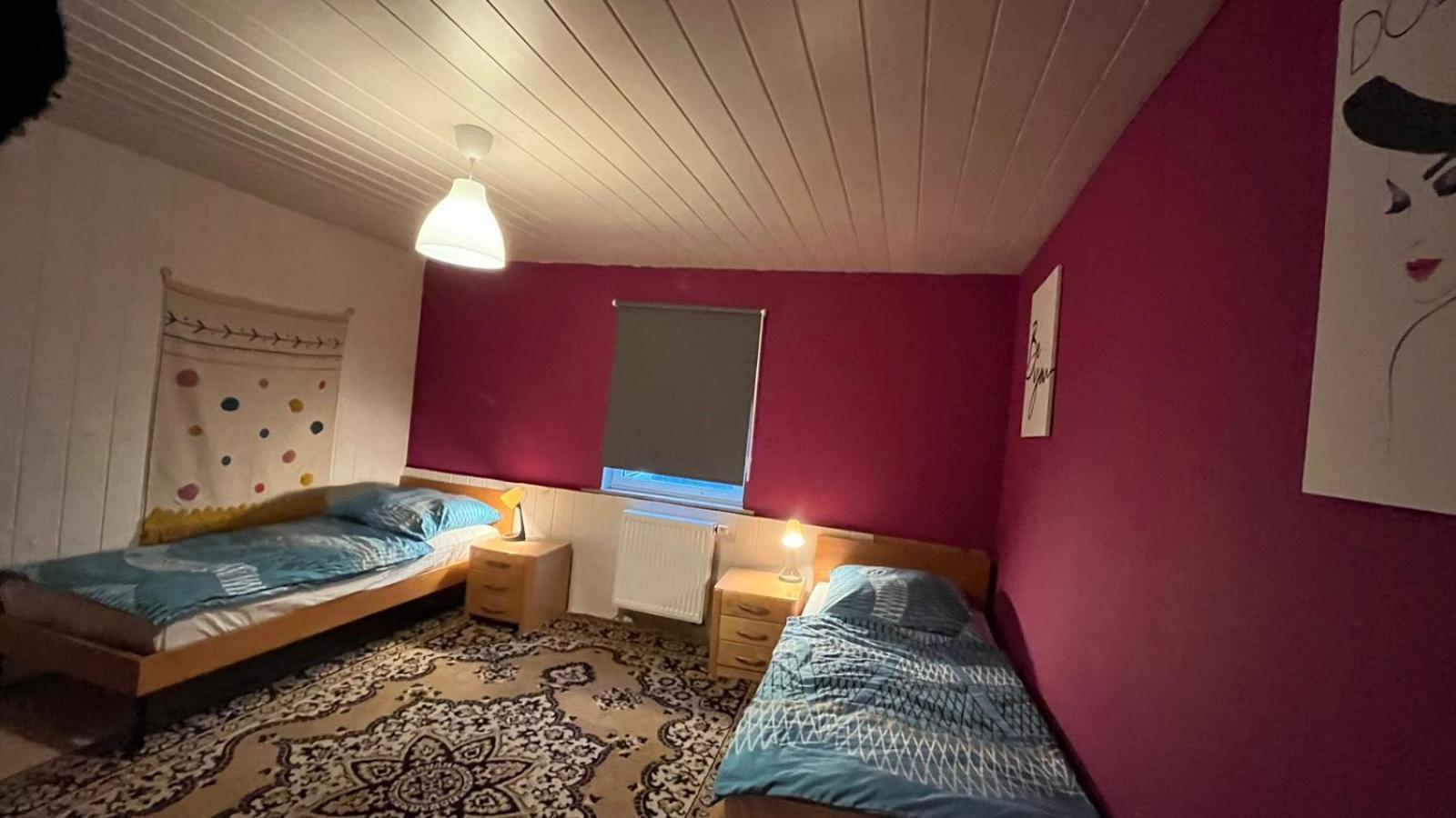 Monteure, Ganzes Haus, Schwarzheide, Haus 1 Διαμέρισμα Εξωτερικό φωτογραφία